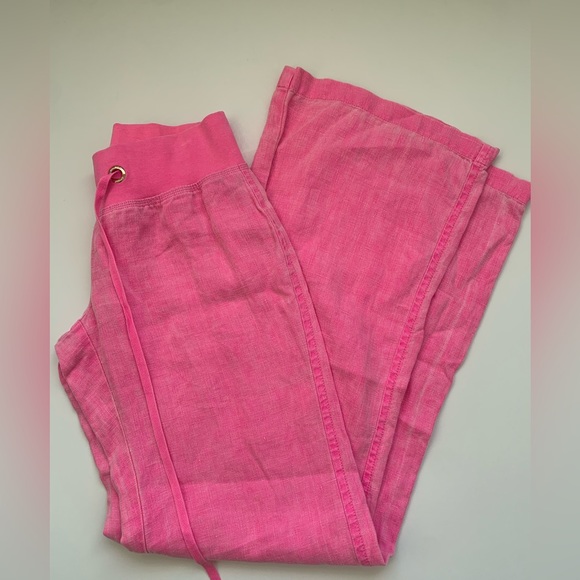 Lilly Pulitzer Beach Pant in Tropical Pink - Picture 5 of 6